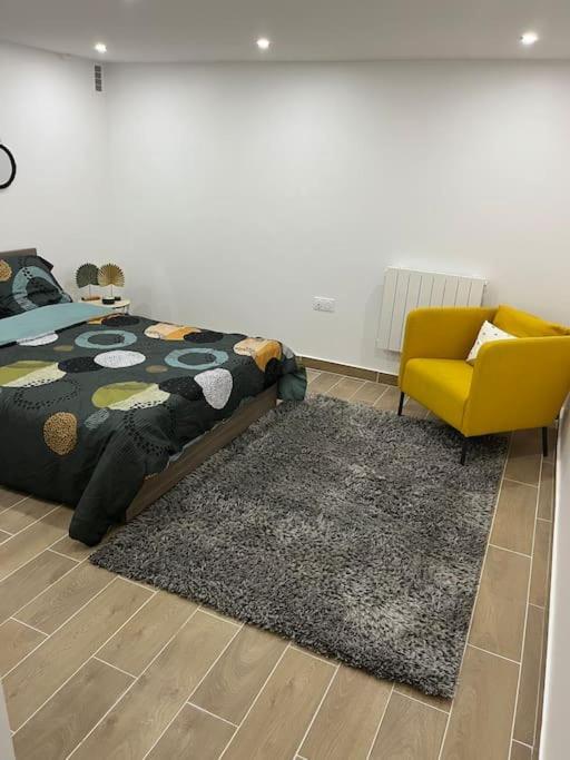 Logement Neuf A 25Mn Disneyland Et Paris Est Thorigny-sur-Marne Dış mekan fotoğraf