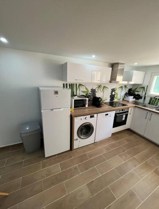 Logement Neuf A 25Mn Disneyland Et Paris Est Thorigny-sur-Marne Dış mekan fotoğraf