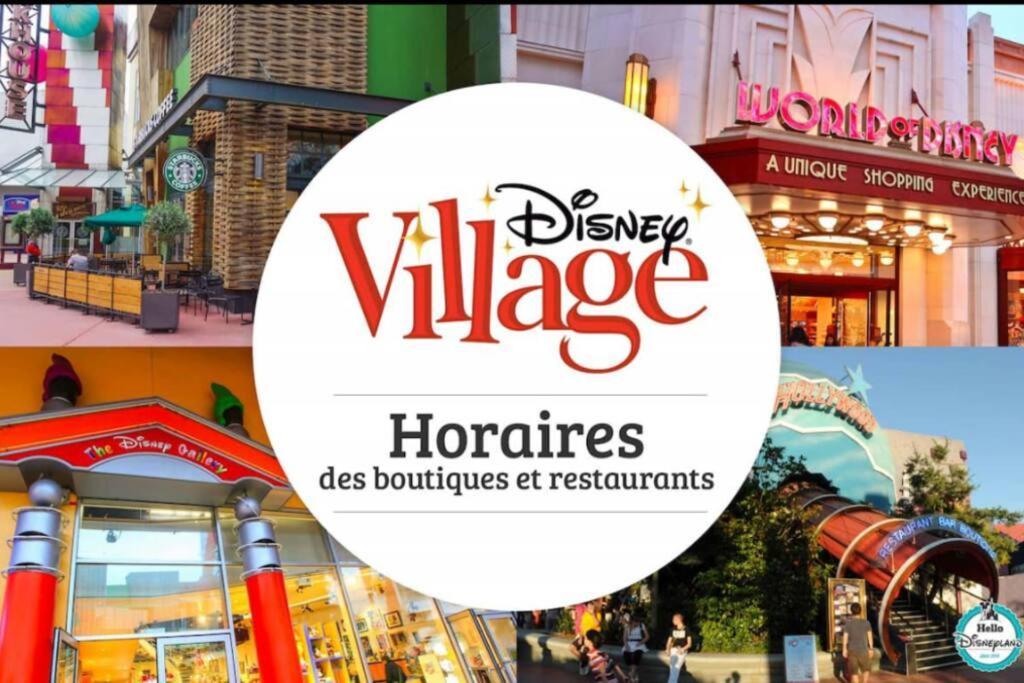 Logement Neuf A 25Mn Disneyland Et Paris Est Thorigny-sur-Marne Dış mekan fotoğraf