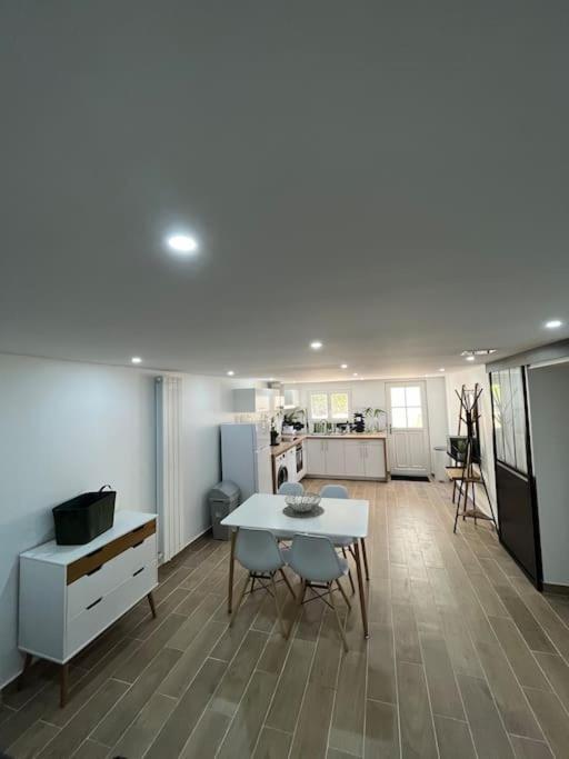 Logement Neuf A 25Mn Disneyland Et Paris Est Thorigny-sur-Marne Dış mekan fotoğraf